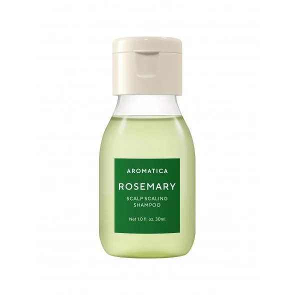 AROMATICA Rosemary Scaling Shampoo 30 ml