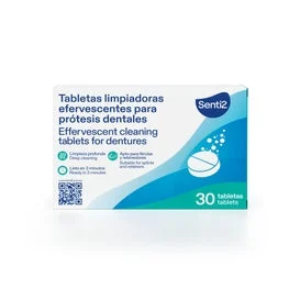 Senti2 Cleansing Tablets 30pcs