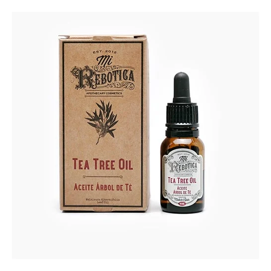 Il mio Rebotica Tea Tree Hair Oil 30ml