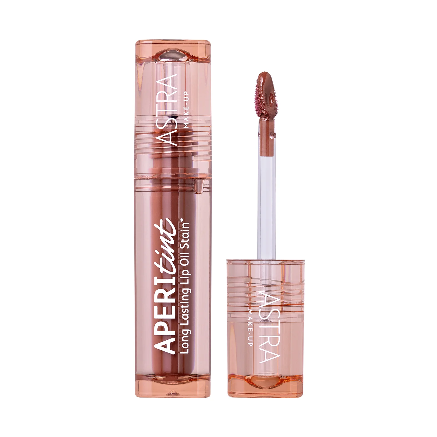 ASTRA MAKE-UP Apertint – Long Lasting Lip Oil Stain 01 Riviera