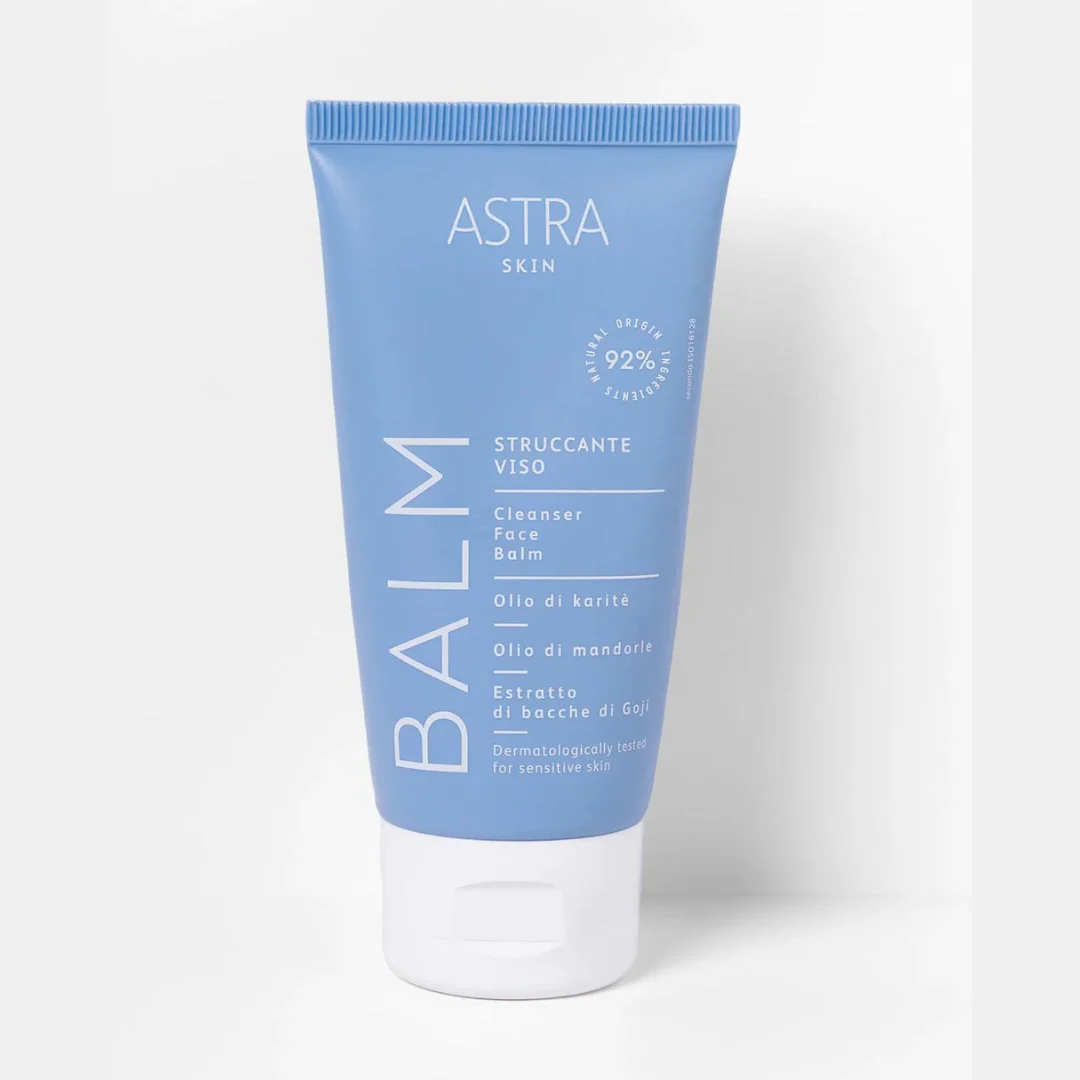 ASTRA MAKE-UP Balm – Struccante Viso Delicato