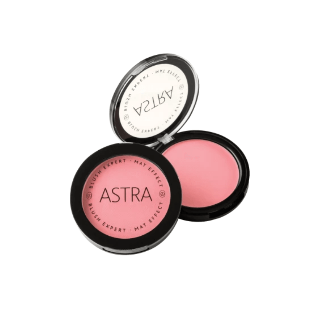 ASTRA MAKE-UP Blush Expert – 01 Nude Rose