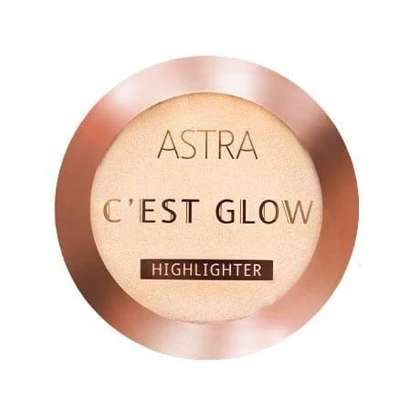 ASTRA MAKE-UP C’Est Glow Highlighter 01 Radiant Privée