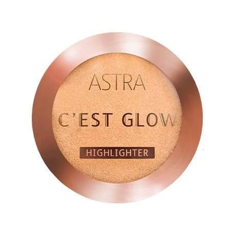 ASTRA MAKE-UP C’Est Glow Highlighter 02 Glaze Maison