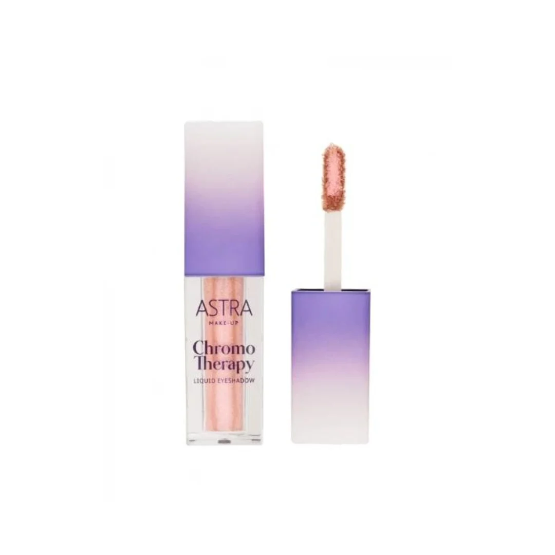 ASTRA MAKE-UP Chromo Therapy – Ombretto Liquido 03 Psyco-Chromatic