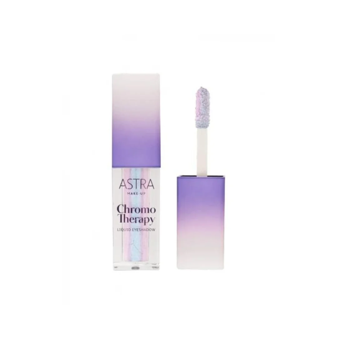 ASTRA MAKE-UP Chromo Therapy – Ombretto Liquido 05 Dark Muse