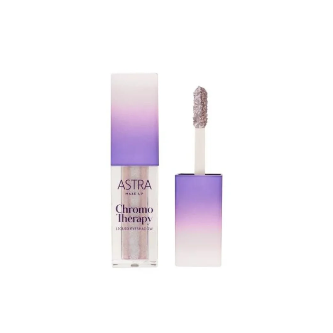 ASTRA MAKE-UP Chromo Therapy – Ombretto Liquido 06 Meta-Wellness