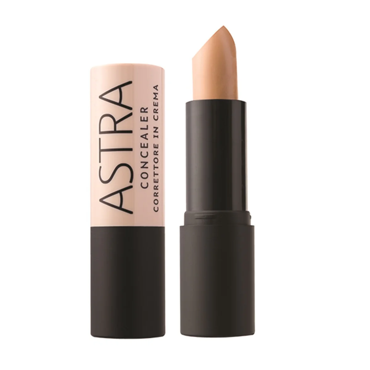ASTRA MAKE-UP Concealer – Correttore Stick Cremoso 01 Naturale