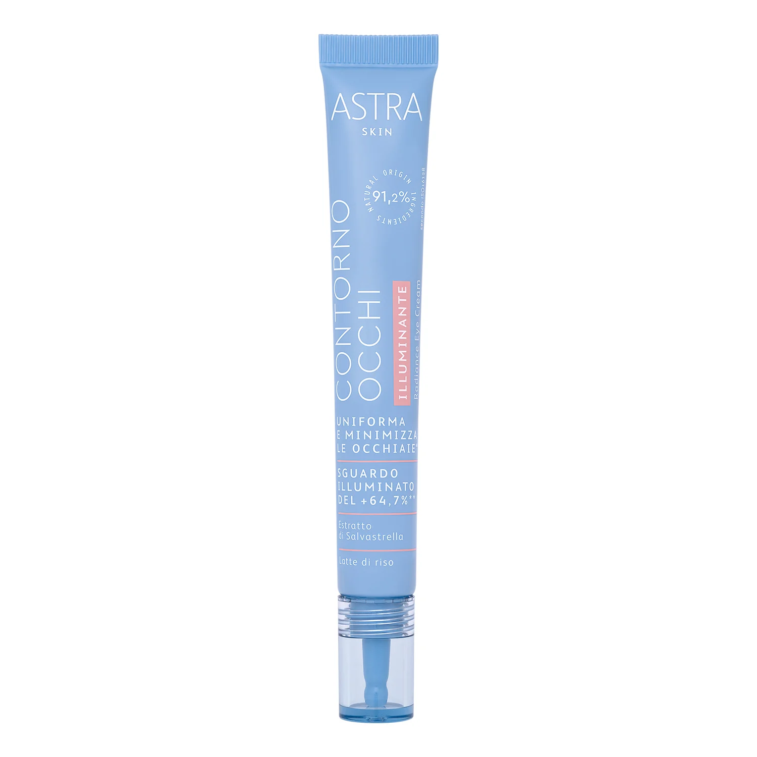 ASTRA MAKE-UP Contorno Occhi Illuminante