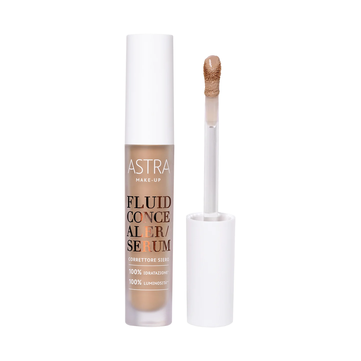 ASTRA MAKE-UP Fluid Concealer Serum 05 Dark