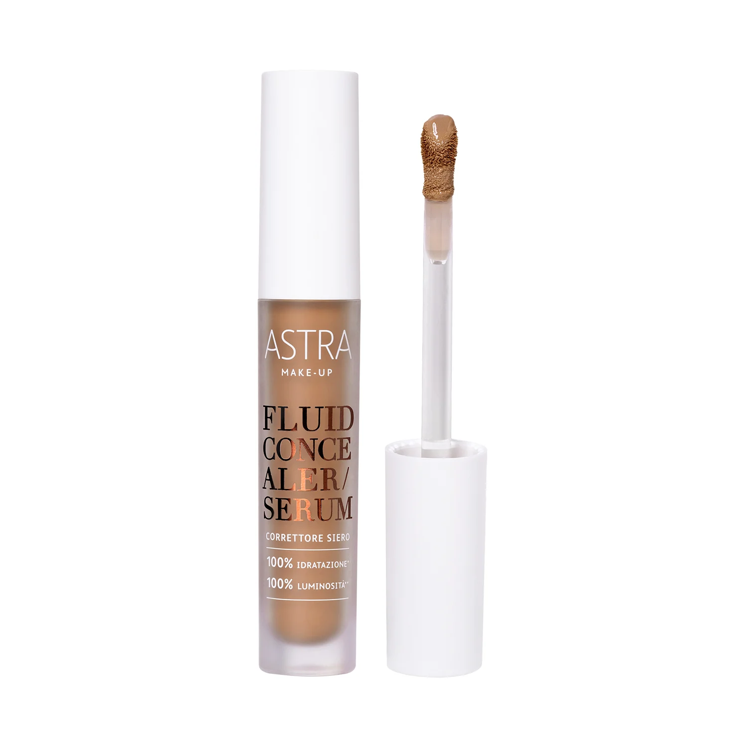 ASTRA MAKE-UP Fluid Concealer Serum 06 Deep