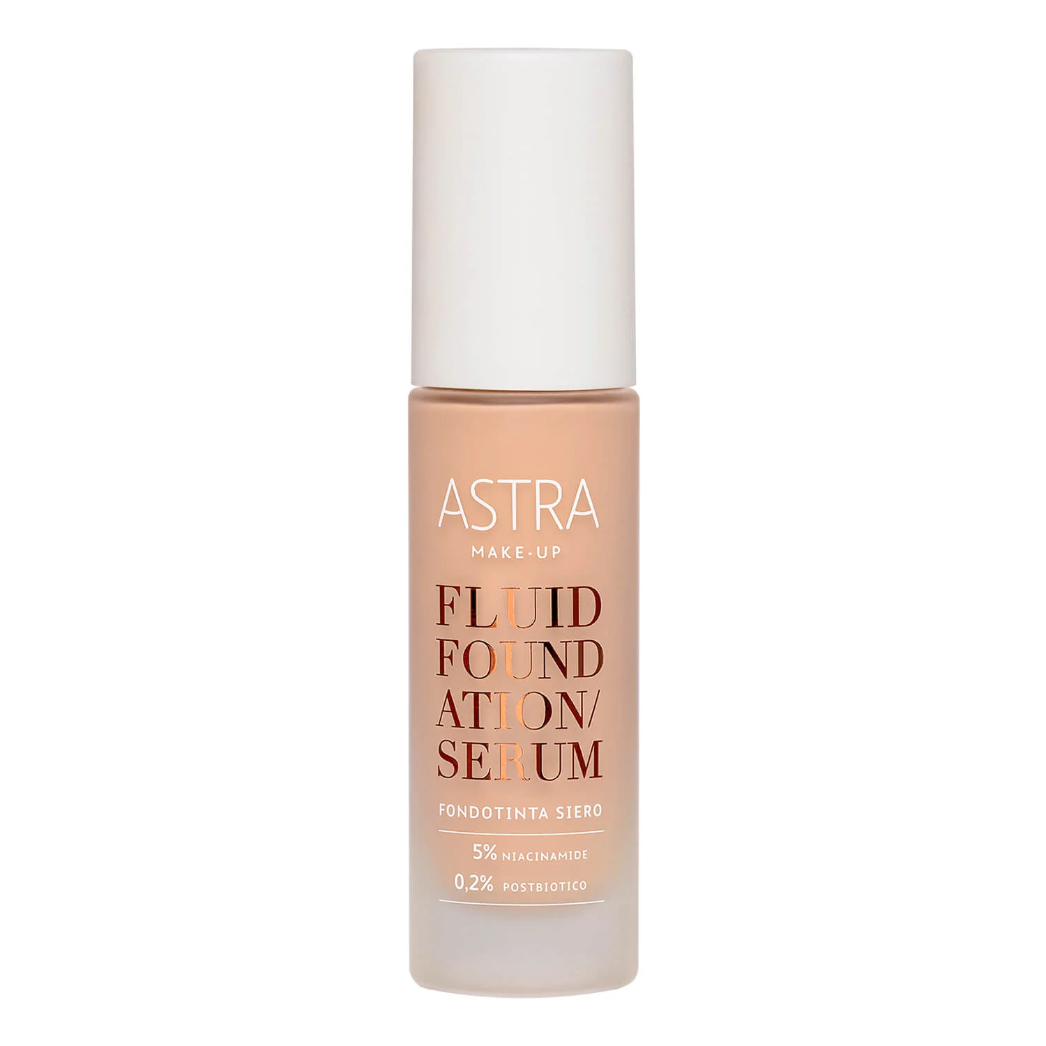 ASTRA MAKE-UP Fluid Foundation Serum 03 Medium