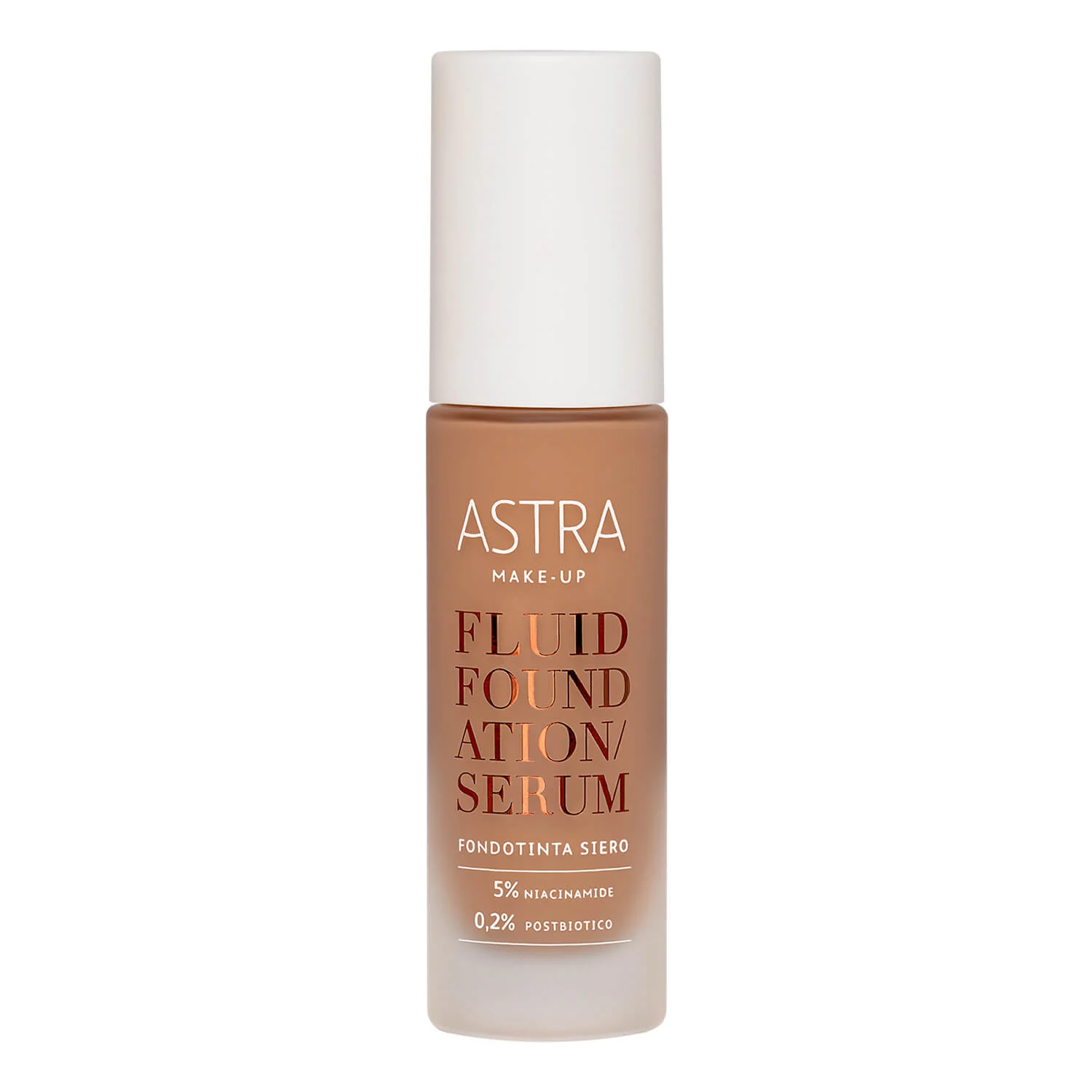 ASTRA MAKE-UP Fluid Foundation Serum 06 Deep