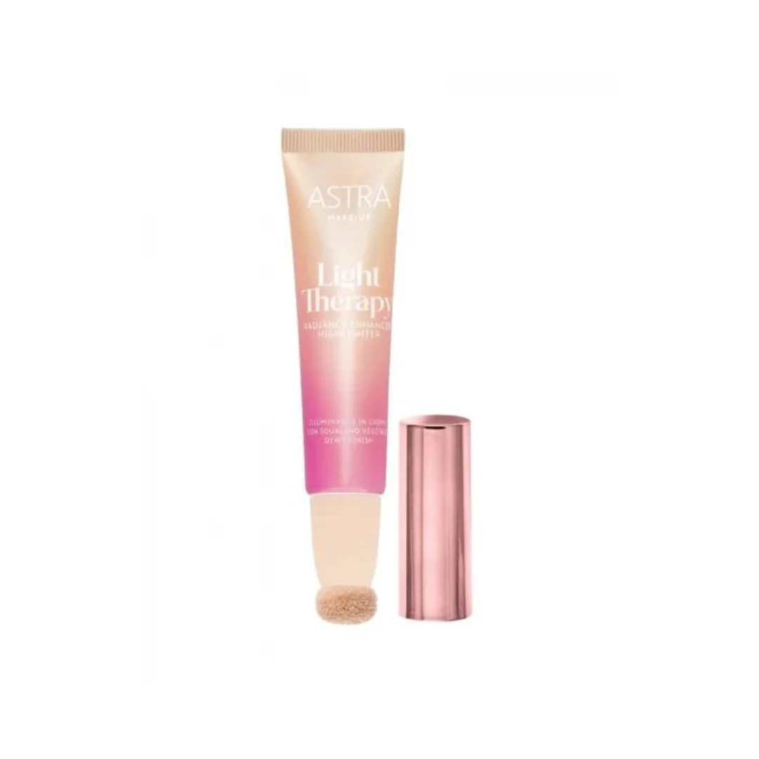 ASTRA MAKE-UP Light Therapy – Radiance Enhancer Highlighter 02 Filler Rosè