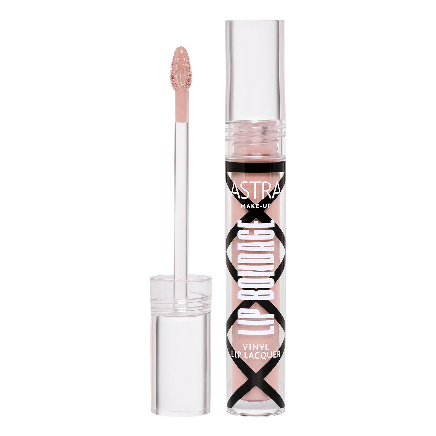 ASTRA MAKE-UP Lip Bondage – Vinyl Lip Lacquer 01 Safe Word