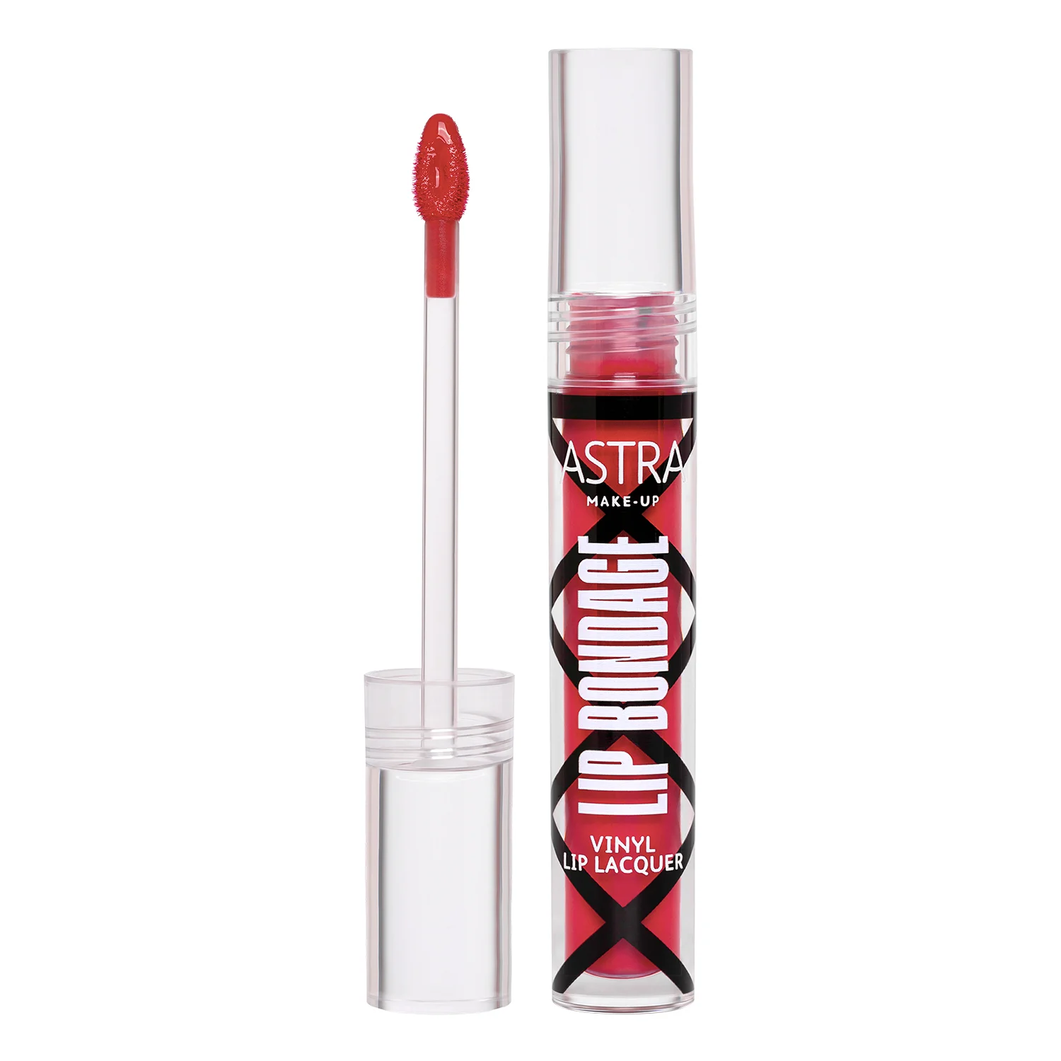 ASTRA MAKE-UP Lip Bondage – Vinyl Lip Lacquer 07 Dominatrix