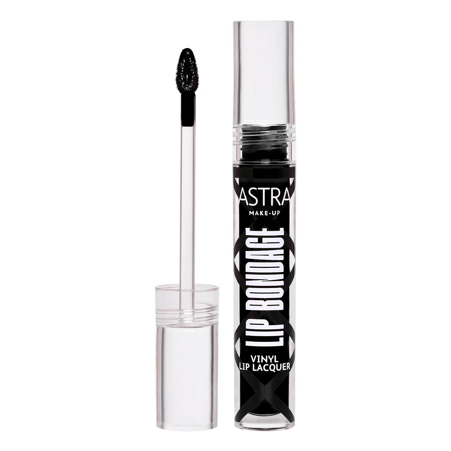 ASTRA MAKE-UP Lip Bondage – Vinyl Lip Lacquer 10 Marquis De Sade