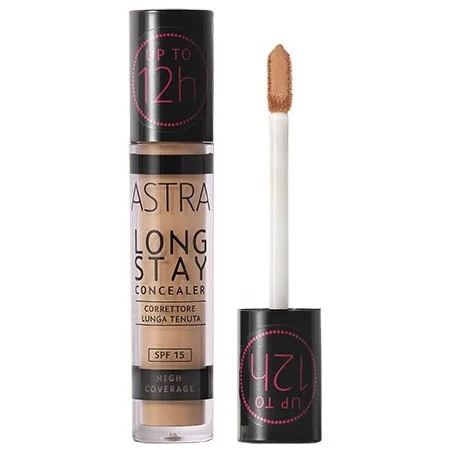 ASTRA MAKE-UP Long Stay Concealer 05W Honey