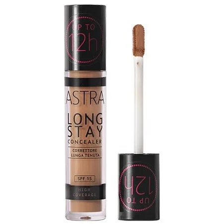 ASTRA MAKE-UP Long Stay Concealer 08W Biscuit