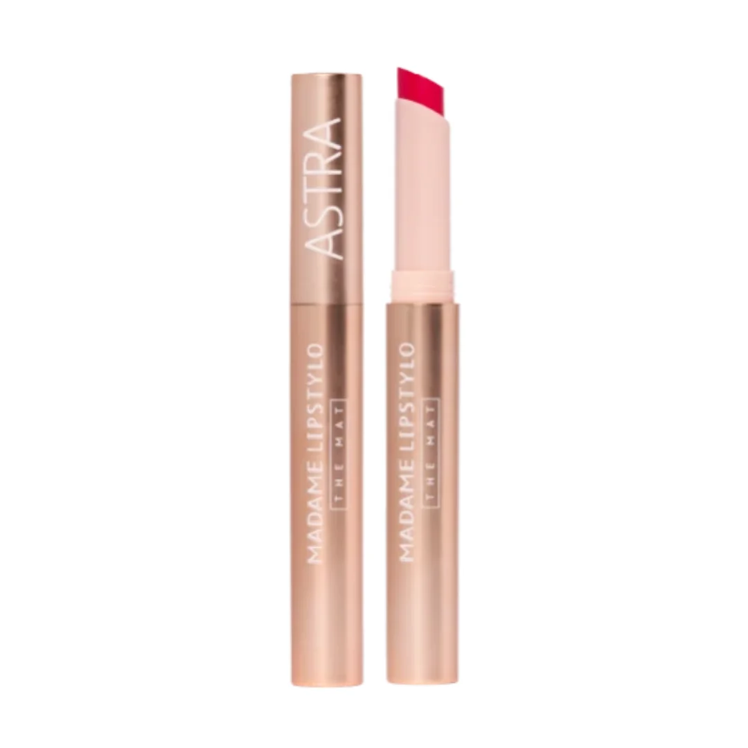 ASTRA MAKE-UP Madame Lipstylo The Mat 05 Absolou Drama