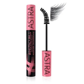 ASTRA MAKE-UP Mascara #Instacurls