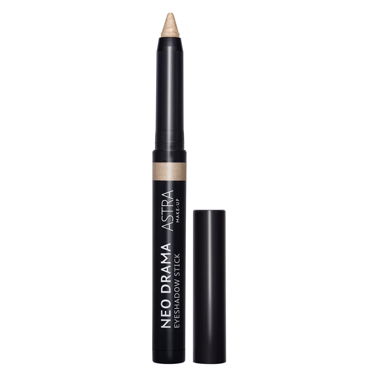 ASTRA MAKE-UP Neo Drama Eyeshadow Stick Shimmer 01 Opening Act