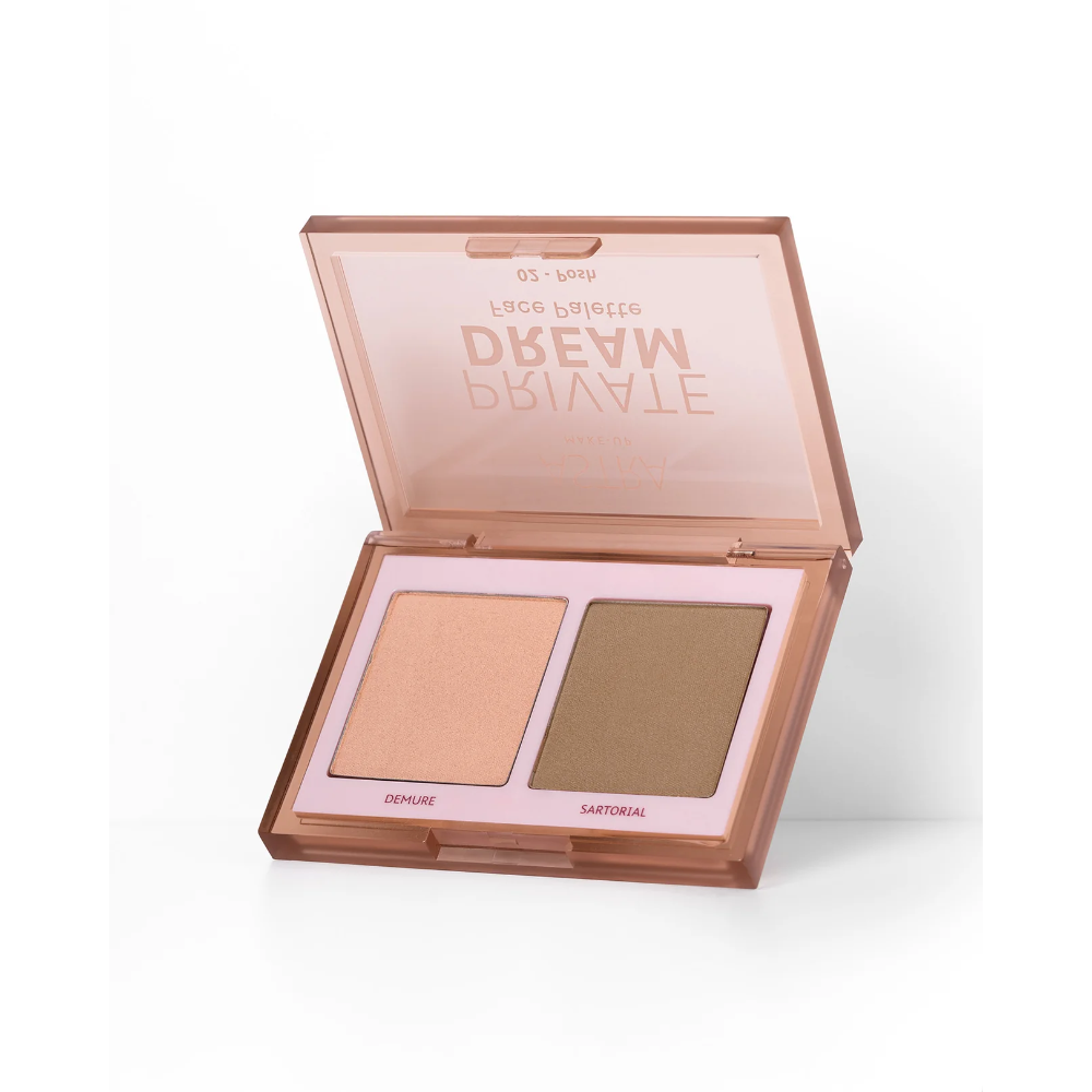 ASTRA MAKE-UP Private Dream – Face Palette 02 Posh