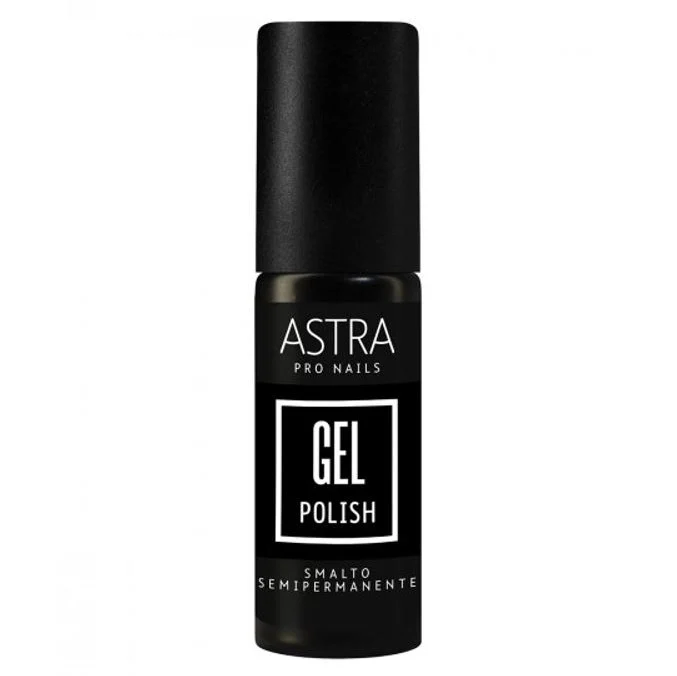 ASTRA MAKE-UP Semipermanente – Gel Polish 48 Black Hole