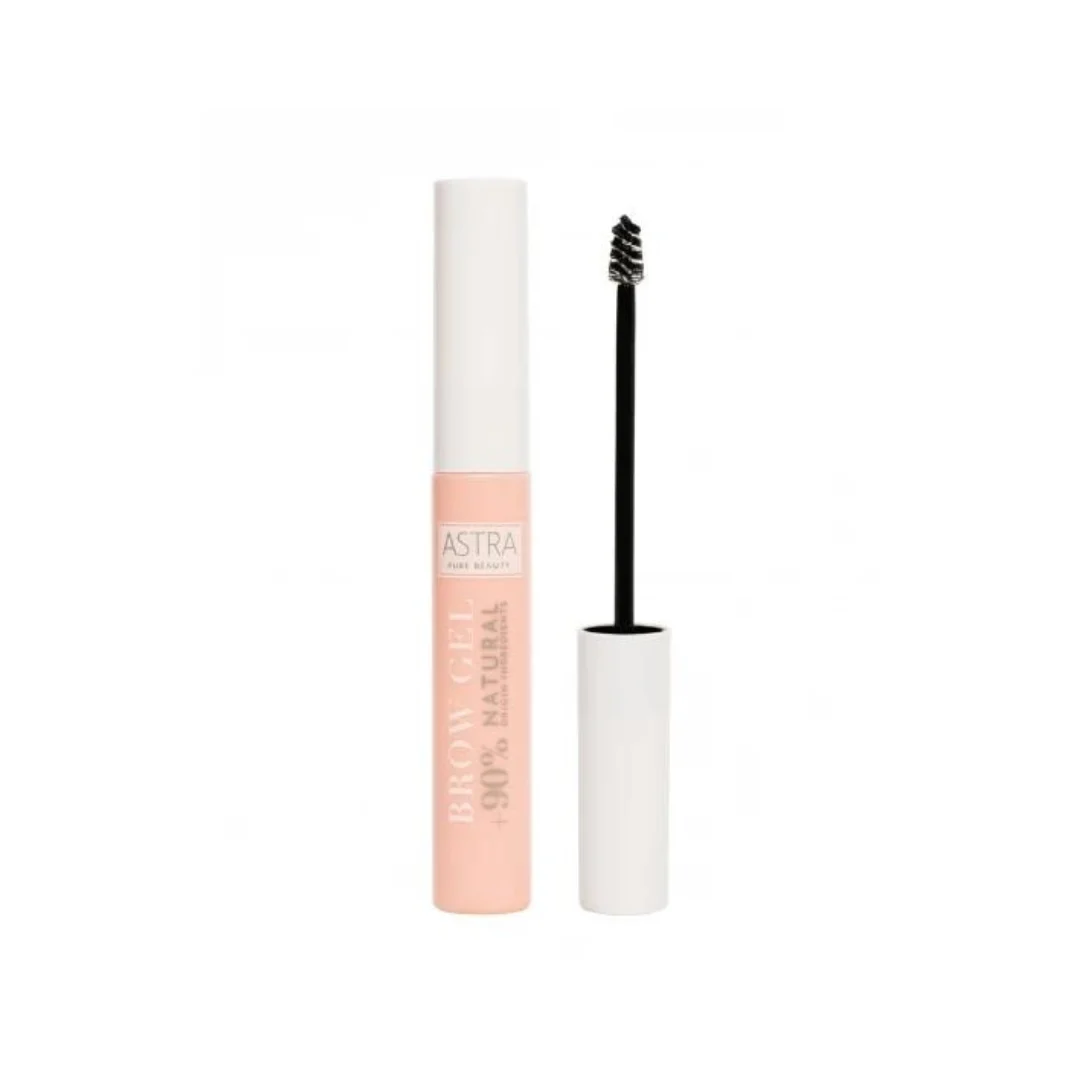 ASTRA MAKE-UP Pure Beauty – Brow Gel 01 Crystal Clear