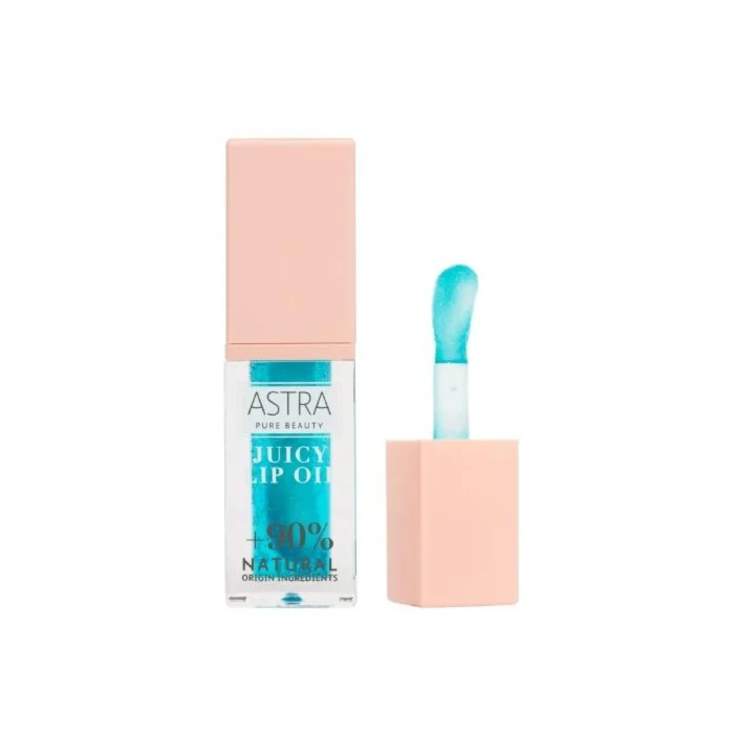ASTRA MAKE-UP Pure Beauty – Juicy Lip Oil 03 Forest Mint