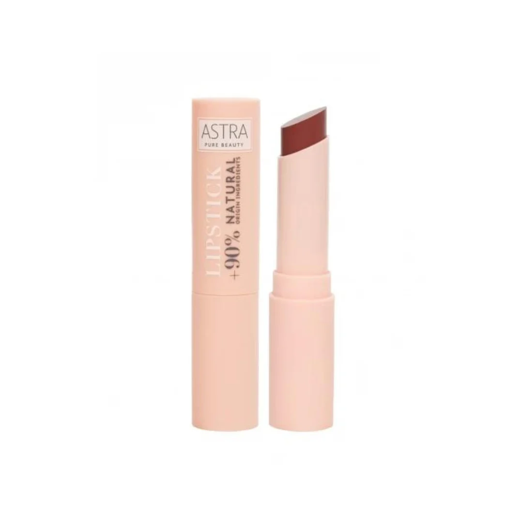 ASTRA MAKE-UP Pure Beauty – Lipstick 01 Mahogany