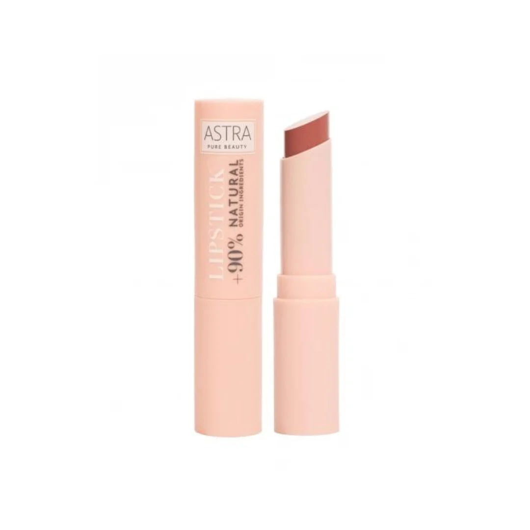 ASTRA MAKE-UP Pure Beauty – Lipstick 02 Bamboo