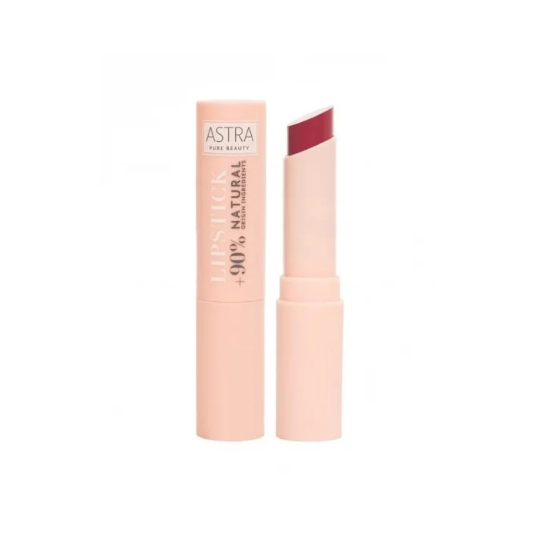 ASTRA MAKE-UP Pure Beauty – Lipstick 06 Cherry Tree