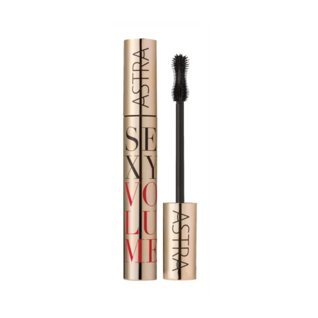 ASTRA MAKE-UP Sexy Volume Mascara