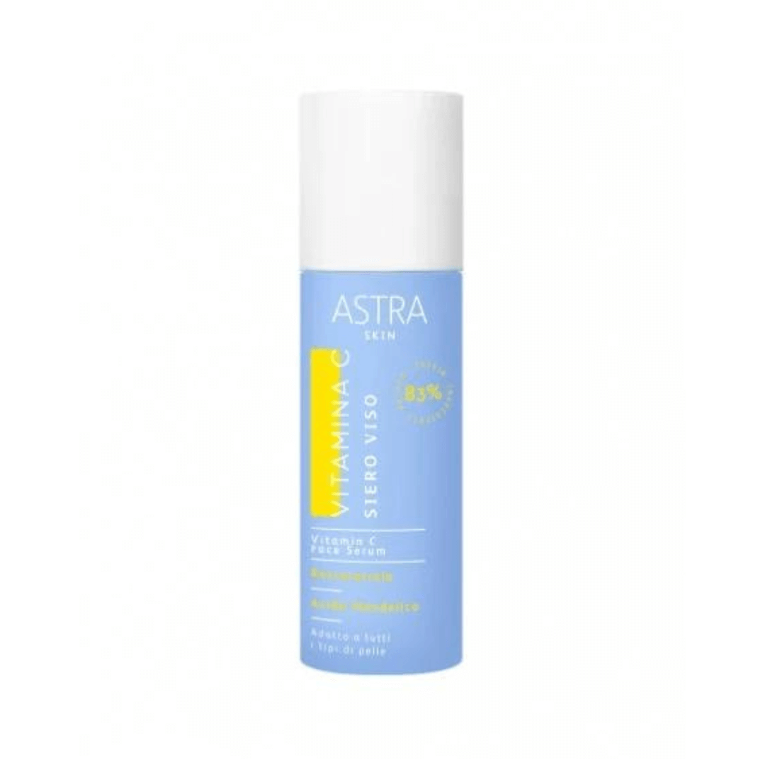 ASTRA MAKE-UP Siero Viso Vitamina C