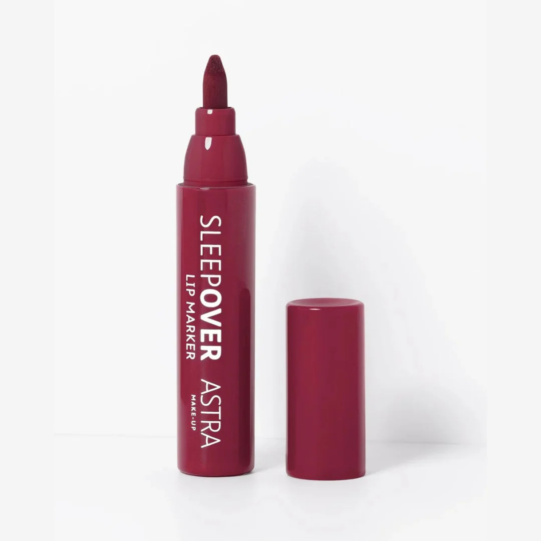 ASTRA MAKE-UP Sleepover Lip Marker 02 Daydreaming