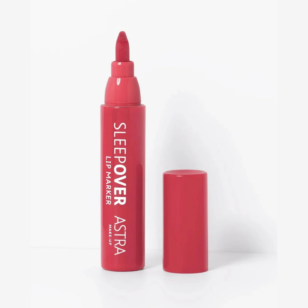 ASTRA MAKE-UP Sleepover Lip Marker 03 Pillow Chat