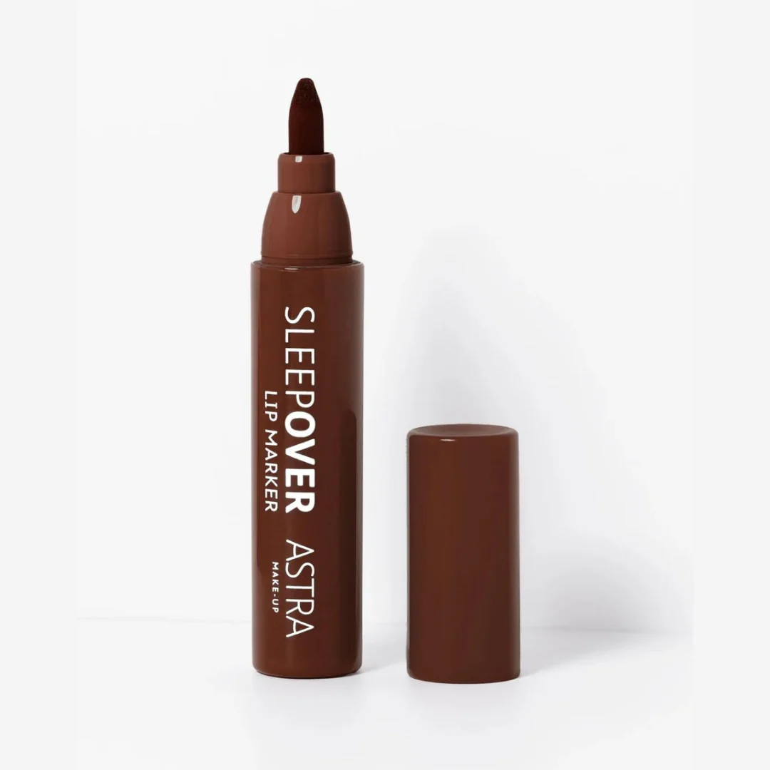 ASTRA MAKE-UP Sleepover Lip Marker 05 Truth Or Dare