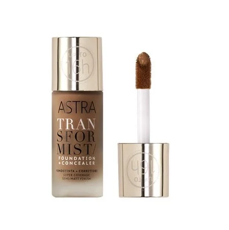 ASTRA MAKE-UP Transformist Fondotinta + Correttore 07W Cashmere