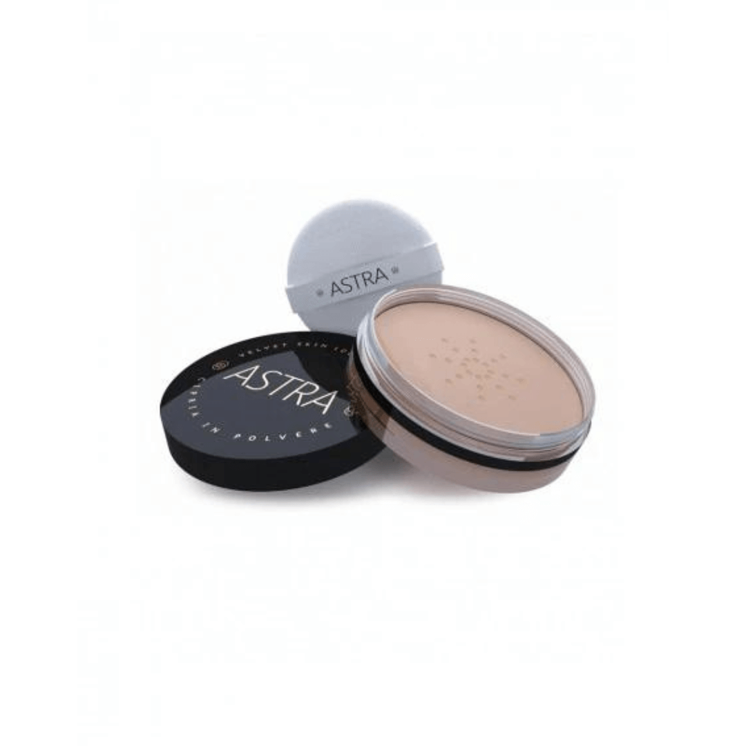ASTRA MAKE-UP Velvet Skin Loose Powder – 03 Sunset
