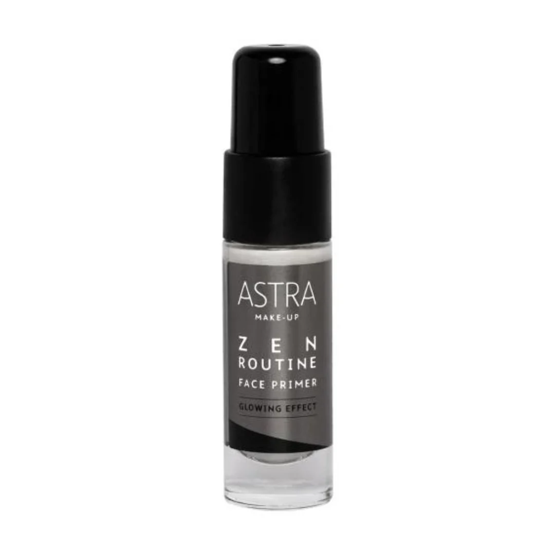 ASTRA MAKE-UP Zen Routine – Face Primer Glowing Effect