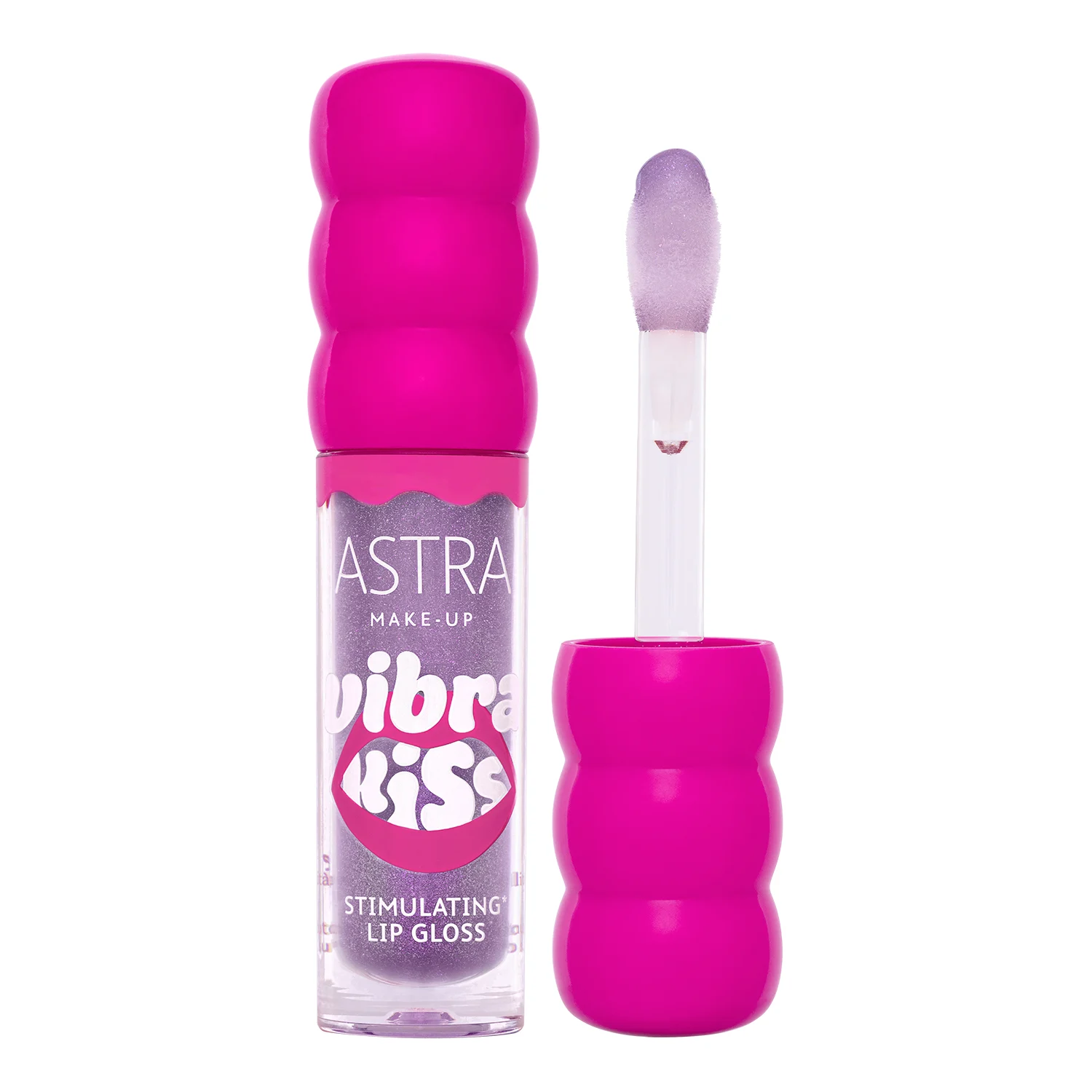 ASTRA MAKE-UP Vibrakiss Stimulating Lip Gloss 05 Hands Free
