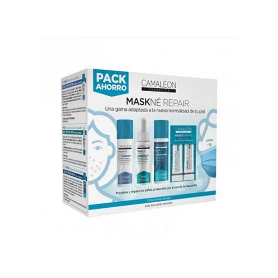 Armonia Camaleon Camaleon Maskne Repair Savings Pack