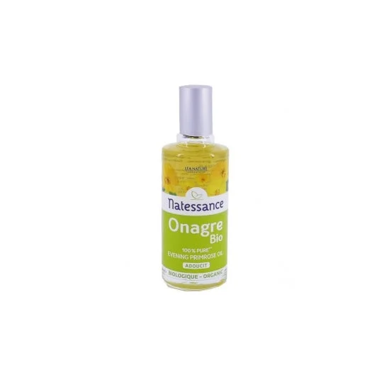 Natessance Hle Evening Primrose Organic 50ml