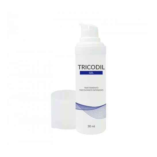 Lg Derma Tricodil Gel Trattamento Tricologico Intensivo 30ml