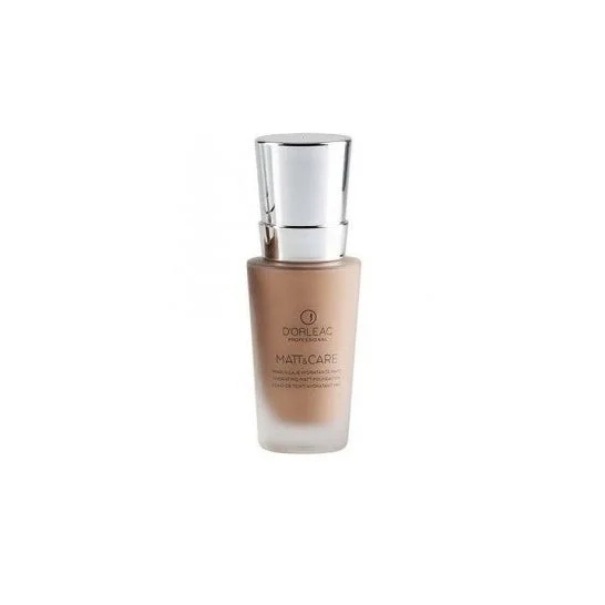 D'orleac trucco idratante Matt&care N.5 30ml Trucco idratante N.5 30ml