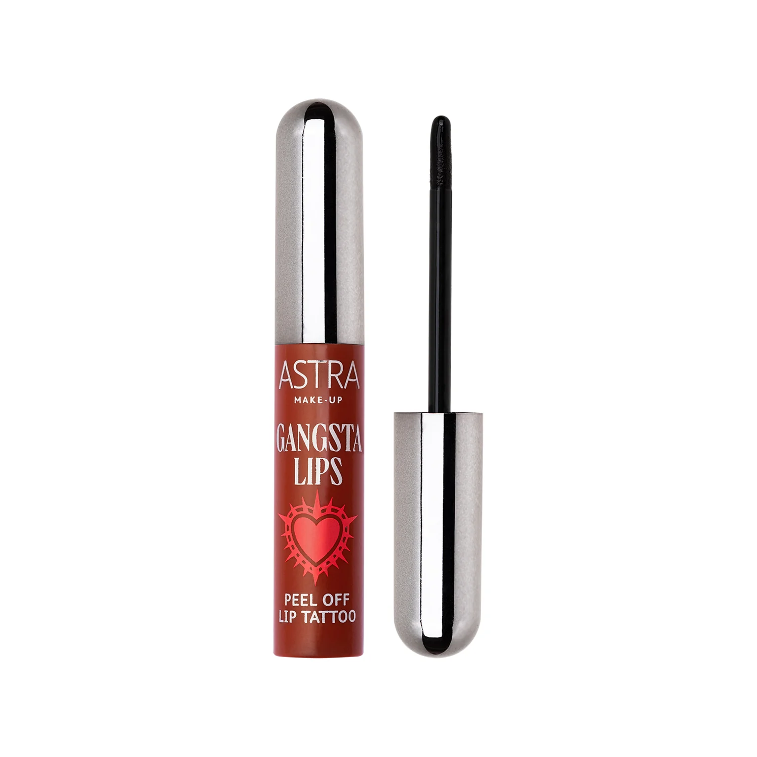 ASTRA MAKE-UP Mare Fuori – Gangsta Lips Peel Off Lip Tattoo 03 Peccato