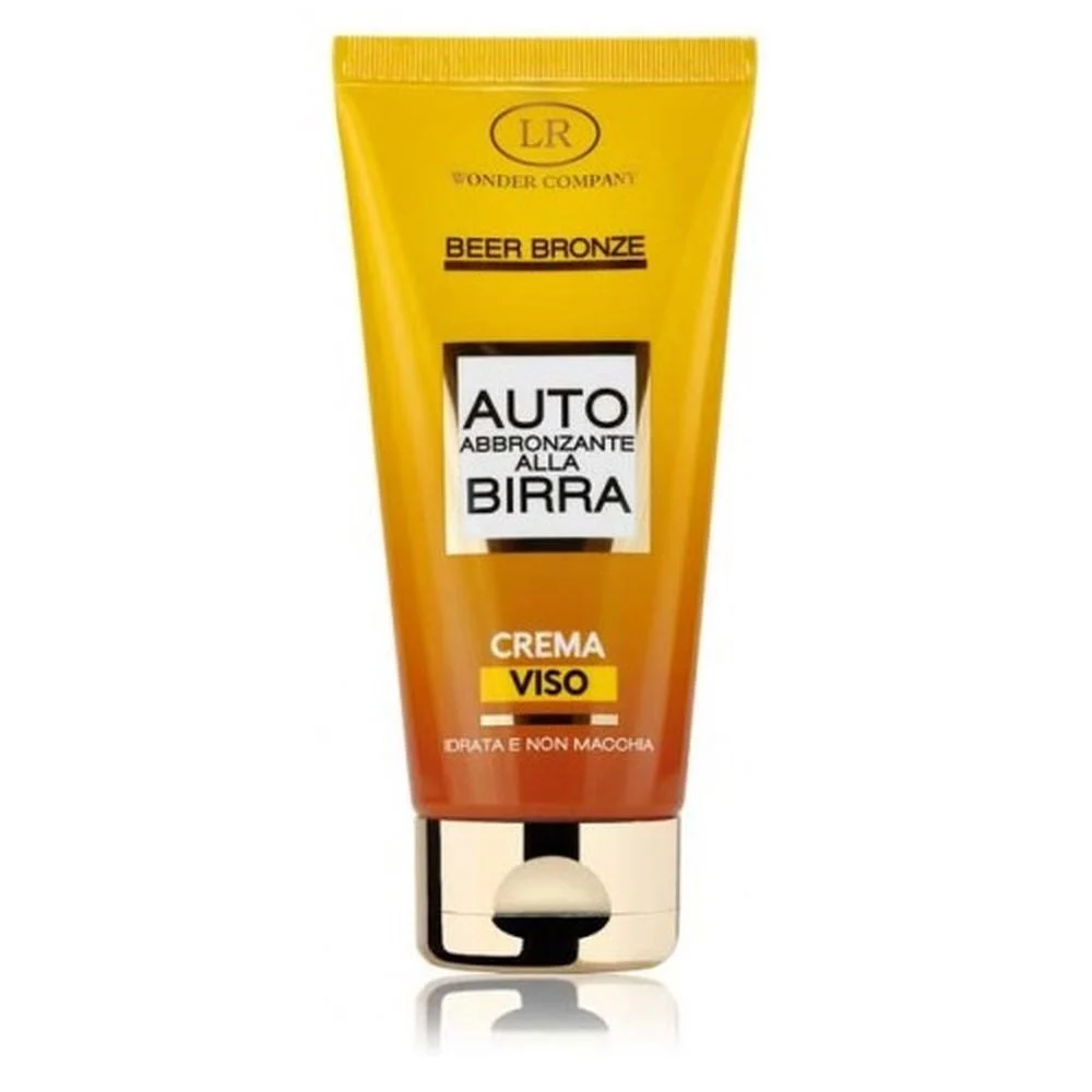 LR WONDER COMPANY AUTOABBRONZANTE ALLA BIRRA VISO 75ML