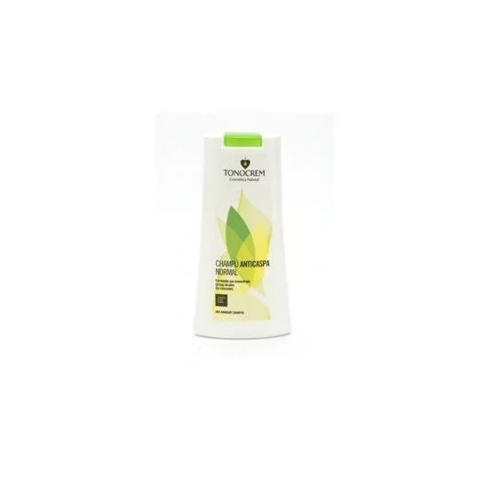 Tonocrem Shampoo alle foglie d'olivo antiforforfora 400ml