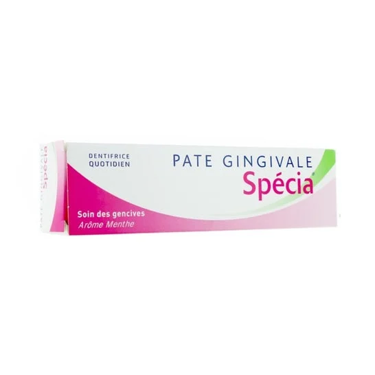 Sodia Pasta Dental Gingival Menta 100ml